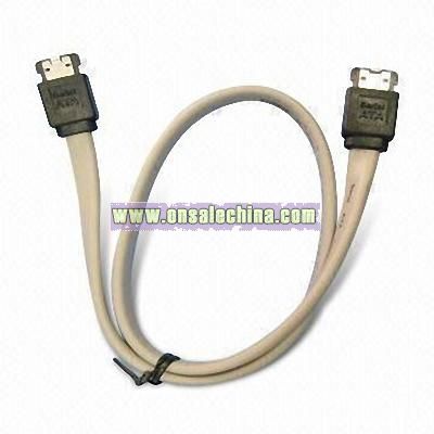 Computer eSATA Cable
