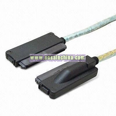 SAS SFF 8484 to SFF8484 Cable