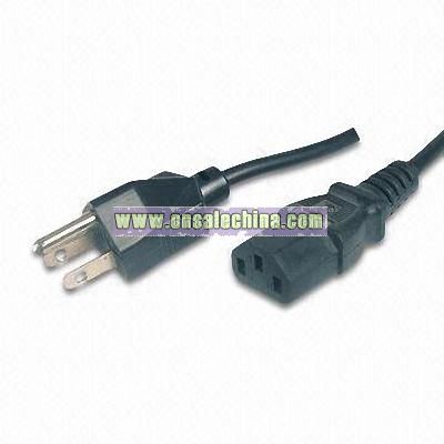 American(USA) Style Power Cord