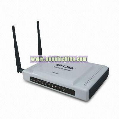 Wi-Fi Router Wireless 802.11N