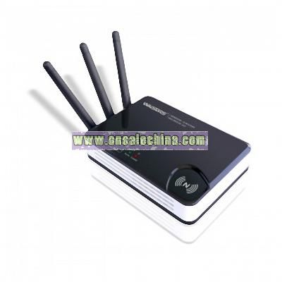 Wireless Router 802.11N