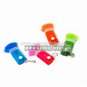 Colorful Stretchable Computer Duster