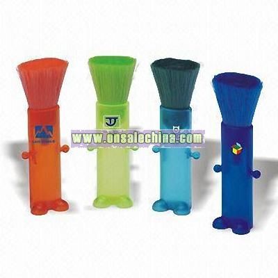 Human-shaped Plastic Promotional Cleaning Dusters