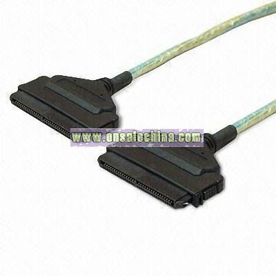 SFF8484 to SFF8484 SAS Cable Assembly