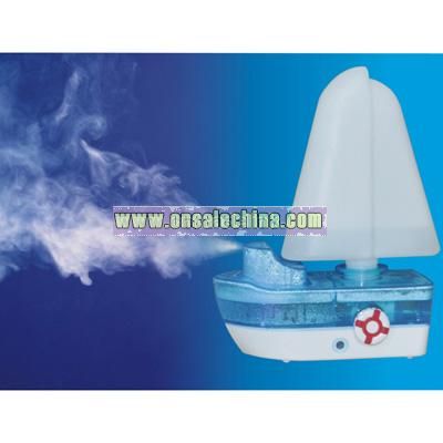 Sailboat Humidifier