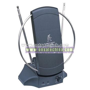 VHF & UHF Indoor Antenna