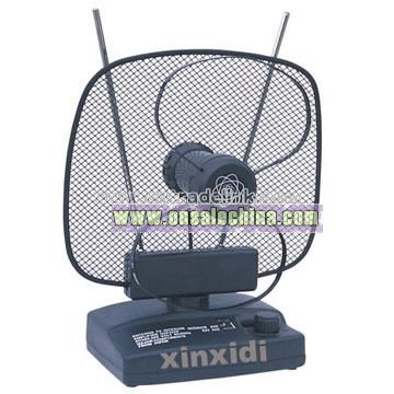 VHF & UHF Indoor Antenna