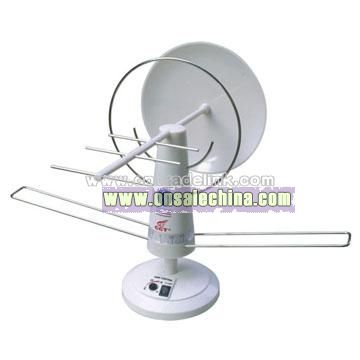 VHF&UHF Indoor Antenna