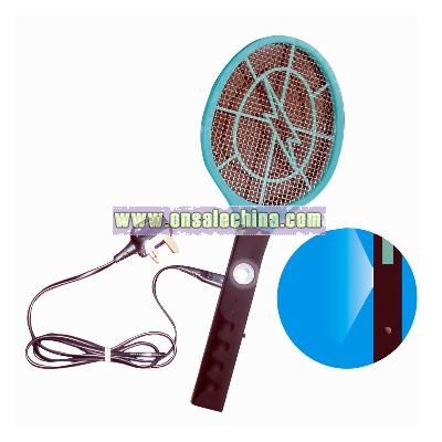 Electrification Fly Swatter with Lighting