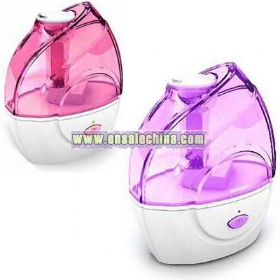 Small Cool Mist Ultrasonic Humidifier with 18W Rated Power