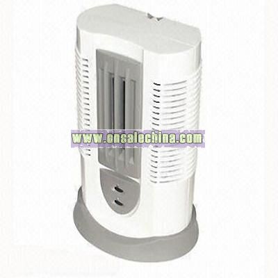 Ionic Air Purifier with Less than 0.04ppm Ozone Output
