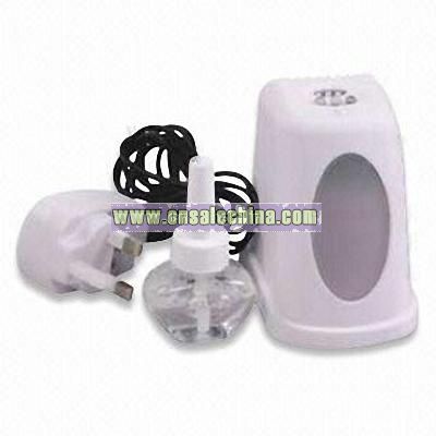 Household Air Purifier with Perfume and Transformer
