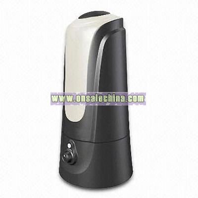 Humidifier with 3L Water Tank Volume