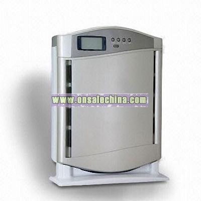 Air Purifier with HEPA and Activated Carbon Filters