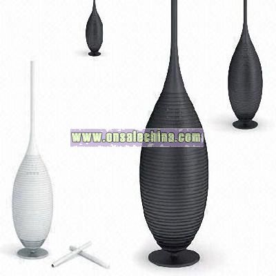 Five Layers Air Purifier with High Efficiency and Unobstructed Structure