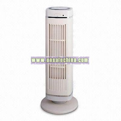 Household Air Purifier with Silent Operation and Speed Control Function