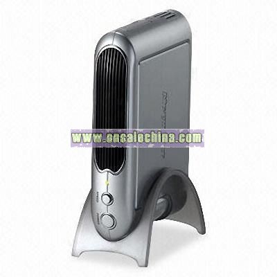 Innovative Air Purifier with UV Lamp
