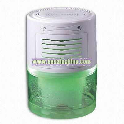 Air Purifier-with Seven Water Films to Purify More Effectively