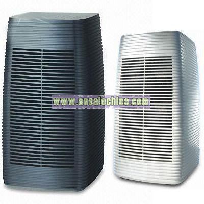 High Filtration Air Purifier with Extremely Low Noise and No Ozone Release