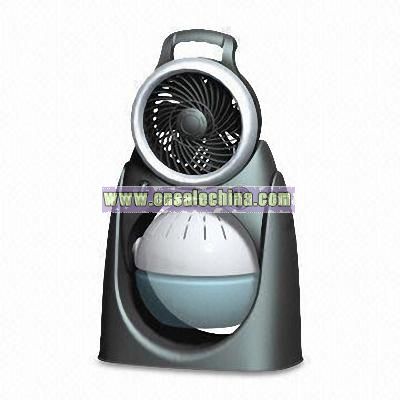 Multifunctional Air Purifier with Fan