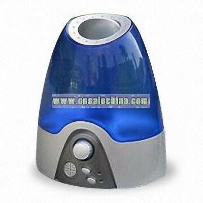 Humidifier with LCD Display
