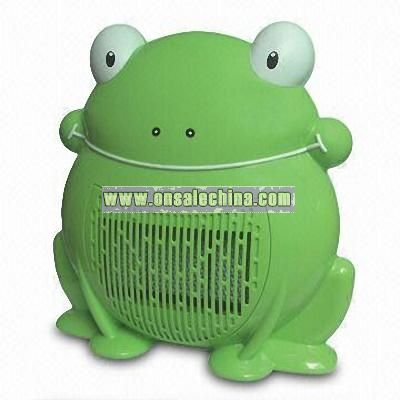 Air Purifier in Frog Design with PCO Filter
