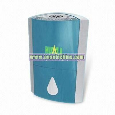 Dehumidifier with Protective and Defrosting Functions