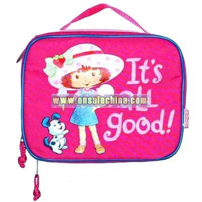 Strawberry Shortcake Lunch Bags