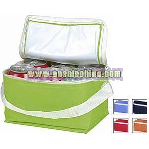 6 CAN PICNIC COOLER BAGS