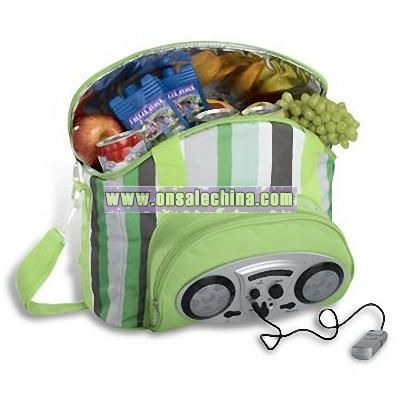 Radio Cooler Bag