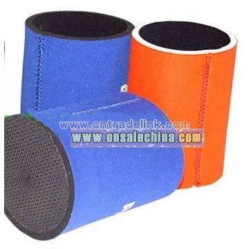 Neoprene Can Cooler with Glued Bottom