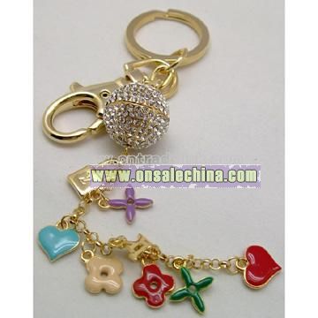 Key Chain/Key Ring/Key Holder
