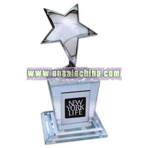silver star award