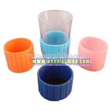 Silicon Band Cups