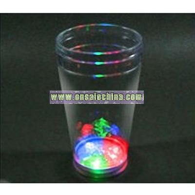 Light up cup