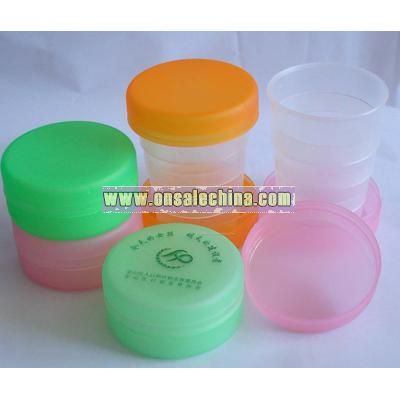 Advertising Collapsible Cup