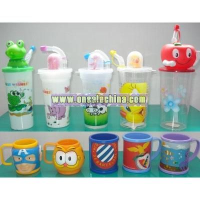 Cartoon Cups