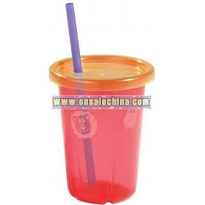Straw Cups