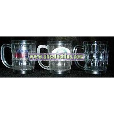 Flashing cup & glass