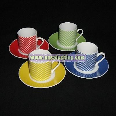Porcelain Coffee&Tea Cup
