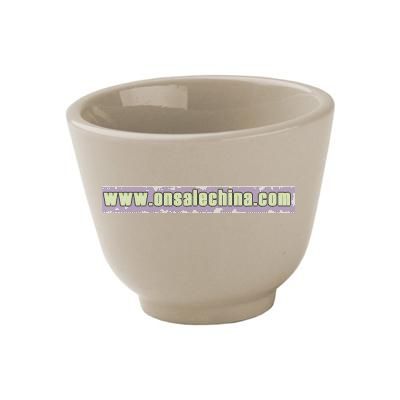 American White Chinese Tea Cup