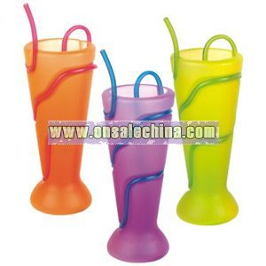 Blow Moulding Straw Cup