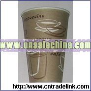 Hot Coffee Paper Cup