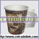 Paper Coffee Cups With Handle