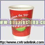 Double Walled Paper Cups