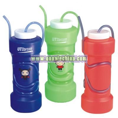 High Blow Moulding Straw Cup