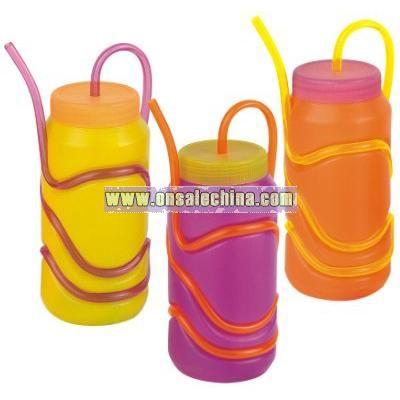 Little Blow Moulding Straw Cup