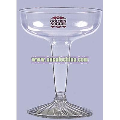 Plastic Champagne Cup