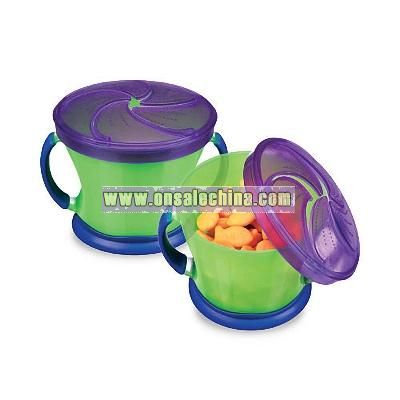 Munchkin Snack Catcher BPA Free - 2 Pack
