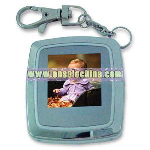 Digital Photo Frame with keychain